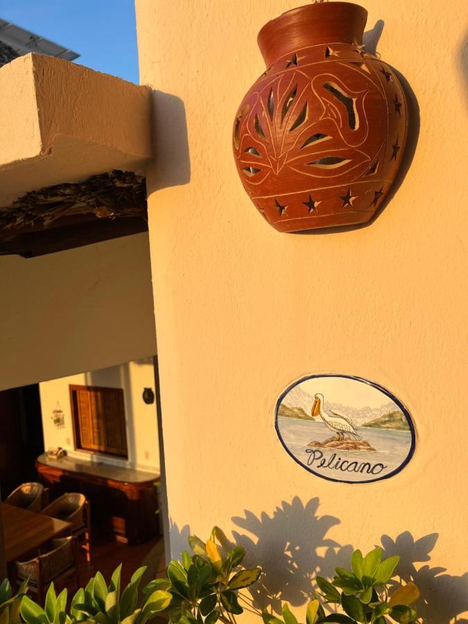 Agua Azul La Villa Santa Cruz Huatulco Exterior foto