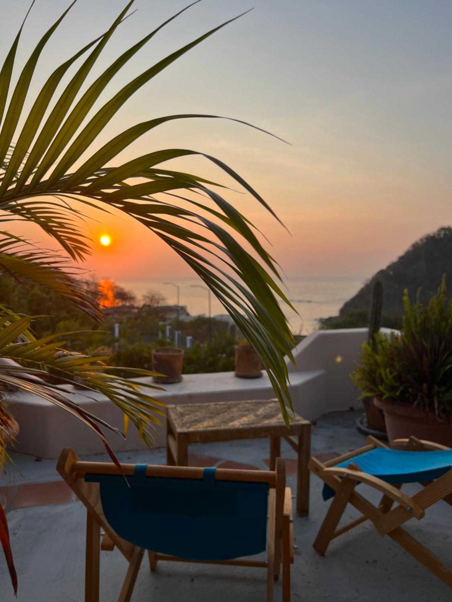 Agua Azul La Villa Santa Cruz Huatulco Exterior foto