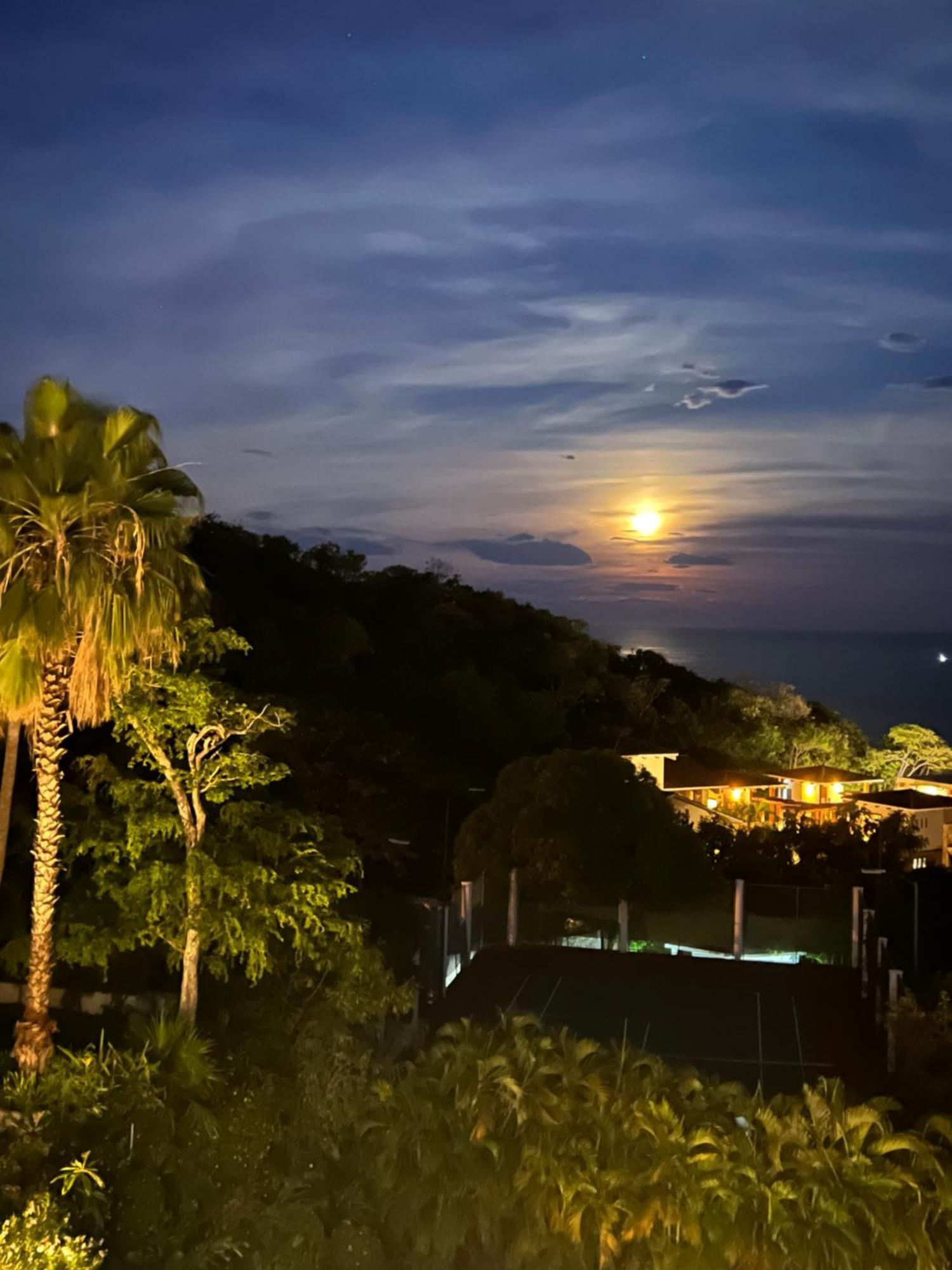 Agua Azul La Villa Santa Cruz Huatulco Exterior foto